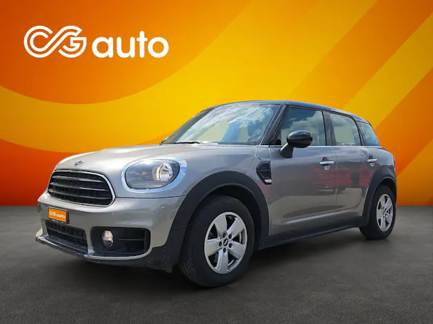 Mini Countryman Cooper FWD Steptronic DKG