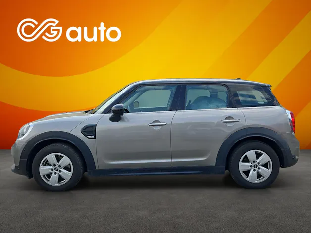 Mini Countryman Cooper FWD Steptronic DKG