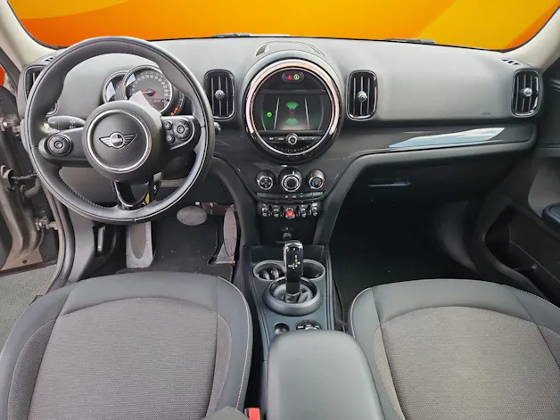 Mini Countryman Cooper FWD Steptronic DKG