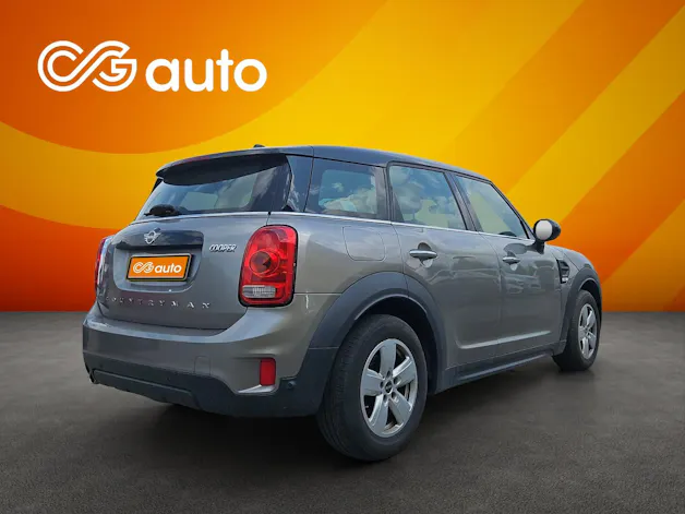 Mini Countryman Cooper FWD Steptronic DKG