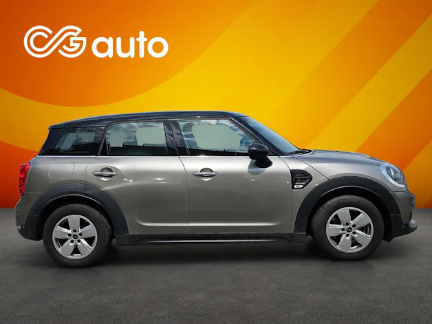 Mini Countryman Cooper FWD Steptronic DKG