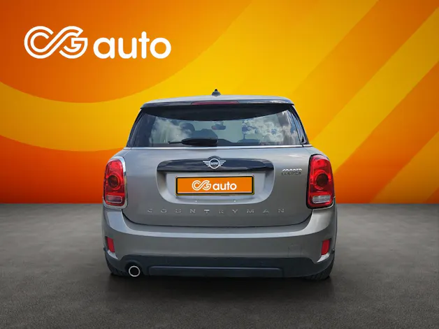 Mini Countryman Cooper FWD Steptronic DKG