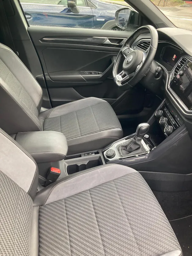 VW T-Roc 2.0 TSI Sport DSG 4Motion