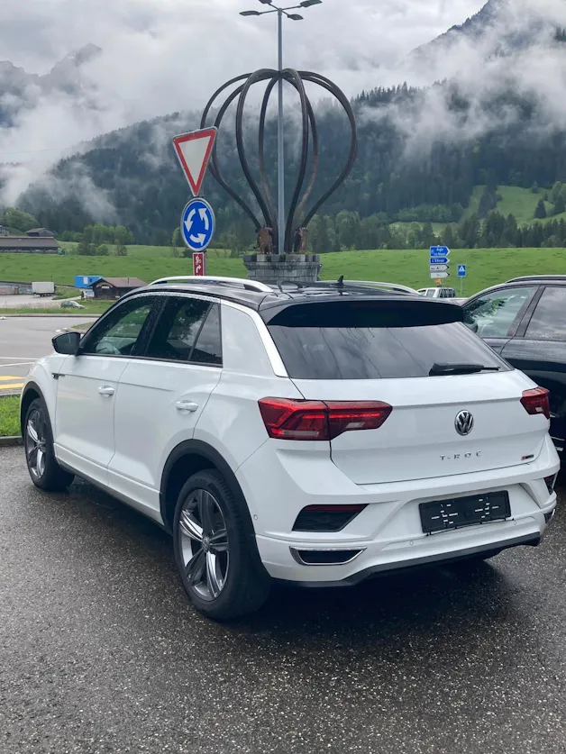 VW T-Roc 2.0 TSI Sport DSG 4Motion