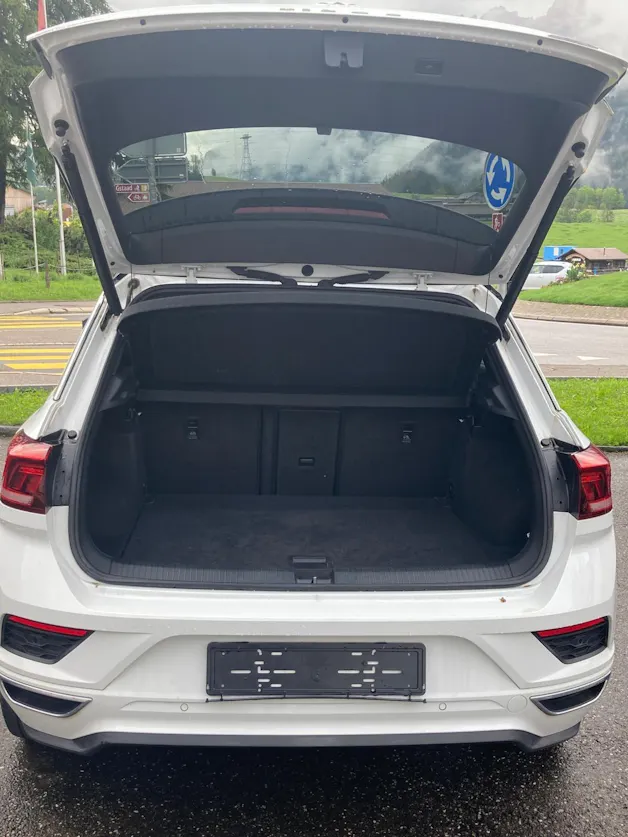 VW T-Roc 2.0 TSI Sport DSG 4Motion