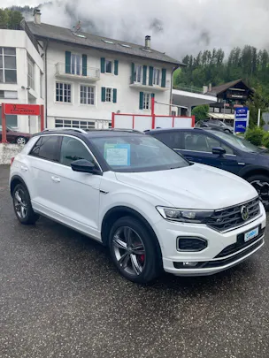 VW T-Roc 2.0 TSI Sport DSG 4Motion