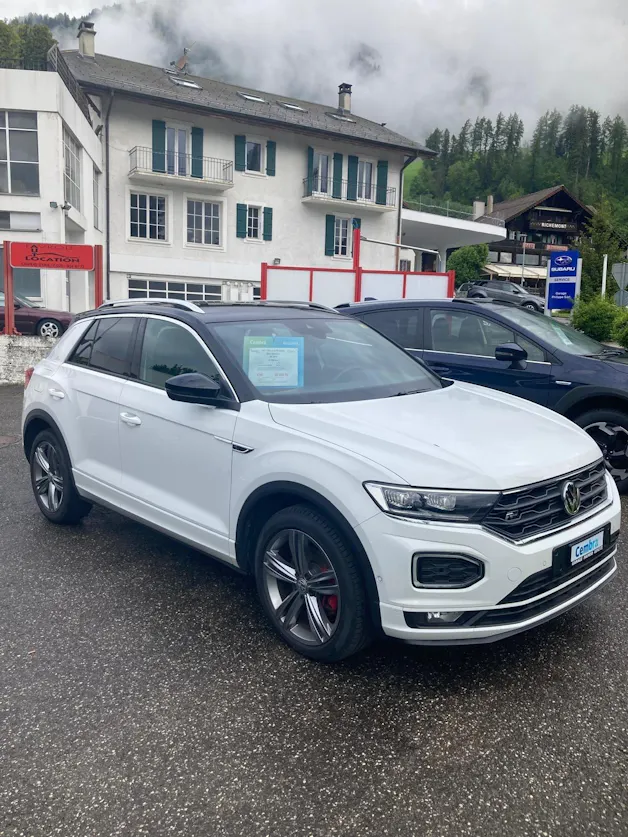 VW T-Roc 2.0 TSI Sport DSG 4Motion
