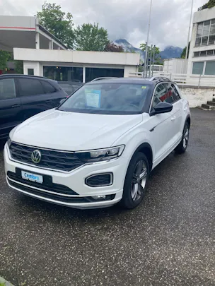 VW T-Roc 2.0 TSI Sport DSG 4Motion