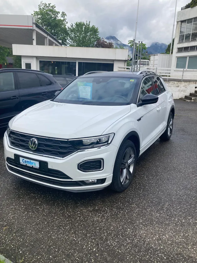 VW T-Roc 2.0 TSI Sport DSG 4Motion