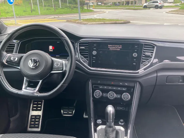 VW T-Roc 2.0 TSI Sport DSG 4Motion