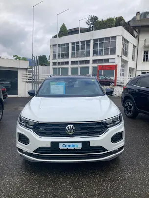 VW T-Roc 2.0 TSI Sport DSG 4Motion