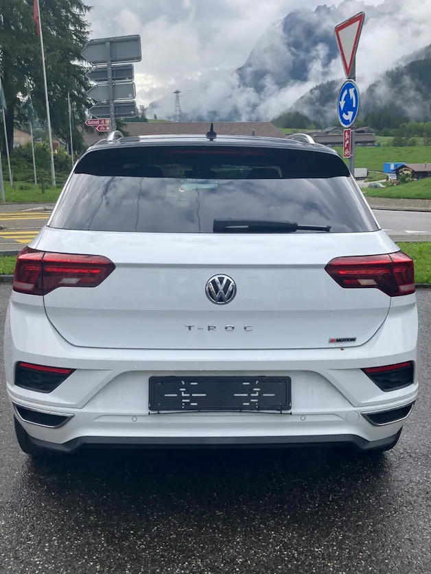VW T-Roc 2.0 TSI Sport DSG 4Motion