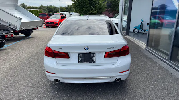 BMW 530e xDrive