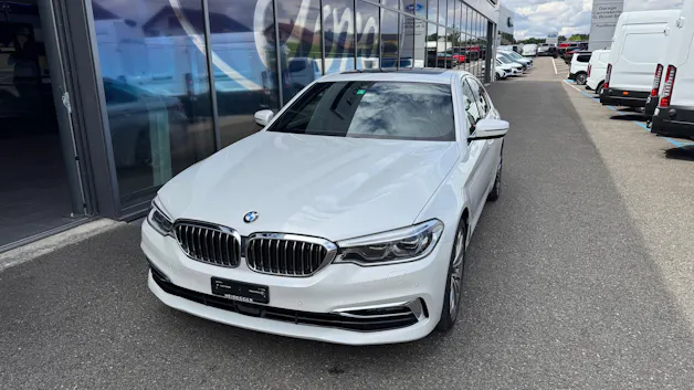 BMW 530e xDrive