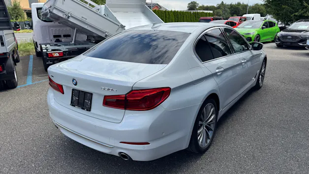BMW 530e xDrive