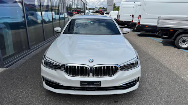 BMW 530e xDrive