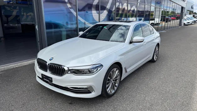 BMW 530e xDrive