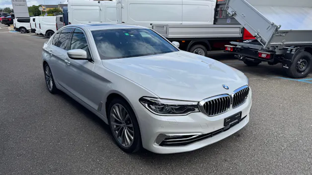 BMW 530e xDrive
