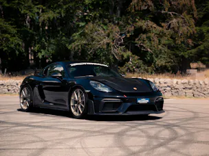 Porsche 718 Cayman GT4 RS PDK