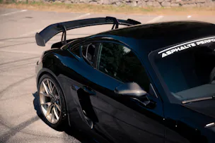 Porsche 718 Cayman GT4 RS PDK