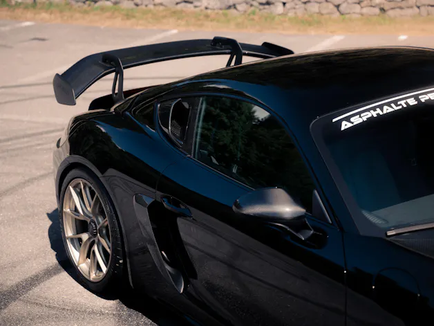 Porsche 718 Cayman GT4 RS PDK