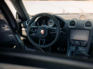 Porsche 718 Cayman GT4 RS PDK