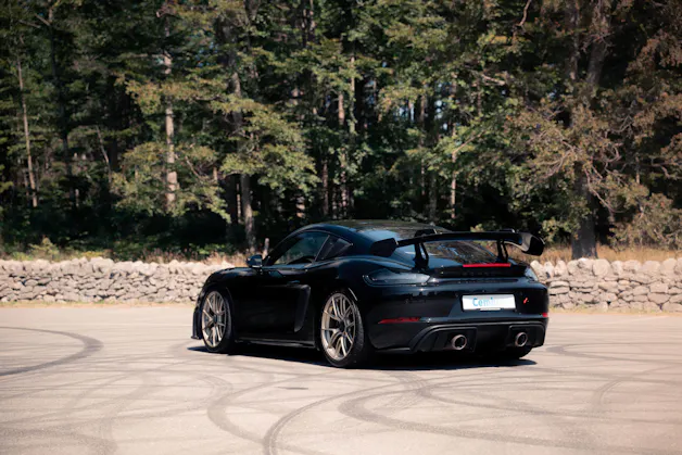 Porsche 718 Cayman GT4 RS PDK