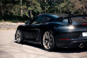 Porsche 718 Cayman GT4 RS PDK