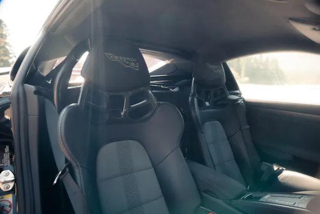 Porsche 718 Cayman GT4 RS PDK