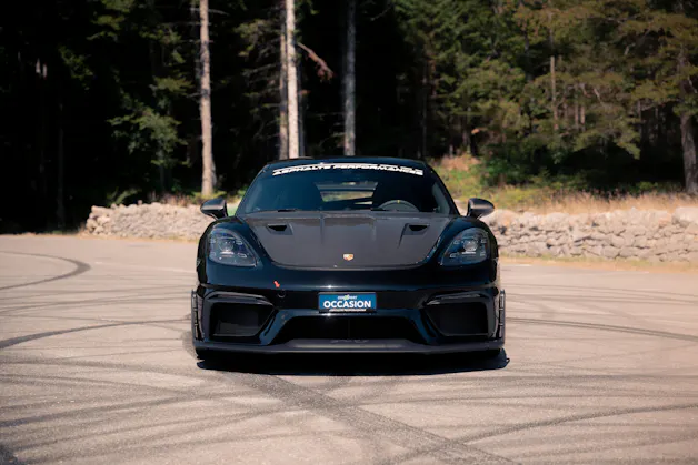 Porsche 718 Cayman GT4 RS PDK