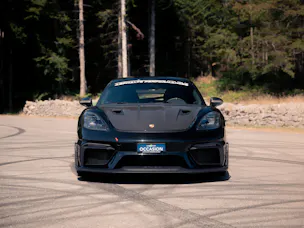 Porsche 718 Cayman GT4 RS PDK