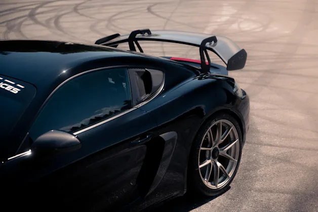 Porsche 718 Cayman GT4 RS PDK
