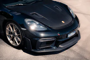 Porsche 718 Cayman GT4 RS PDK