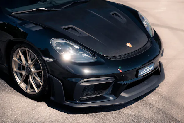 Porsche 718 Cayman GT4 RS PDK