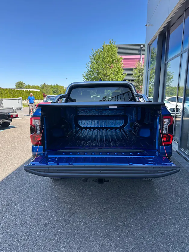 Ford Ranger dcab.pick-up 2.0 EcoBlu Limited/170CV/Aut.