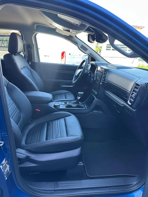 Ford Ranger dcab.pick-up 2.0 EcoBlu Limited/170CV/Aut.