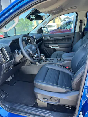Ford Ranger dcab.pick-up 2.0 EcoBlu Limited/170CV/Aut.