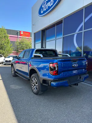 Ford Ranger dcab.pick-up 2.0 EcoBlu Limited/170CV/Aut.