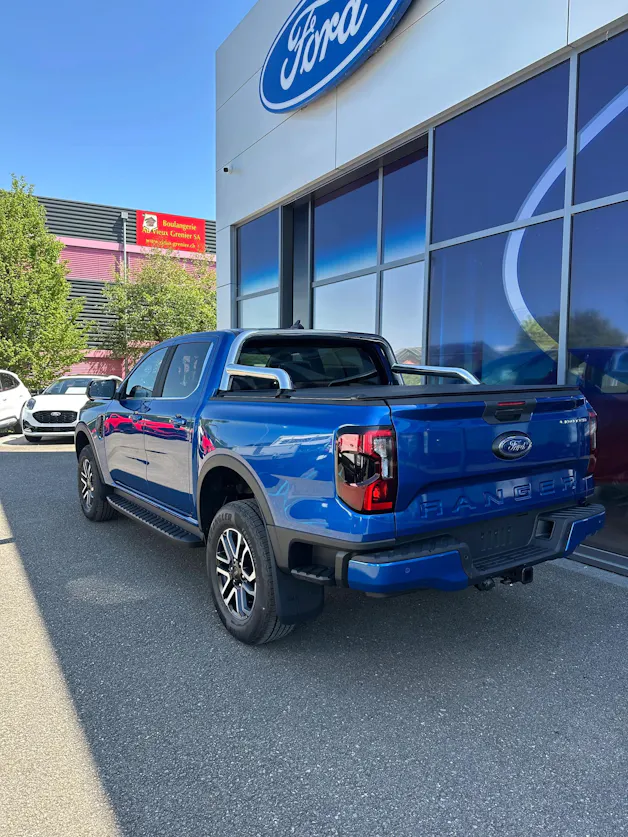 Ford Ranger dcab.pick-up 2.0 EcoBlu Limited/170CV/Aut.
