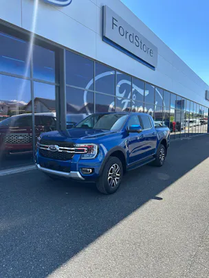Ford Ranger dcab.pick-up 2.0 EcoBlu Limited/170CV/Aut.