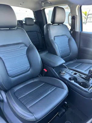 Ford Ranger dcab.pick-up 2.0 EcoBlu Limited/170CV/Aut.