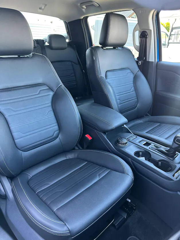 Ford Ranger dcab.pick-up 2.0 EcoBlu Limited/170CV/Aut.
