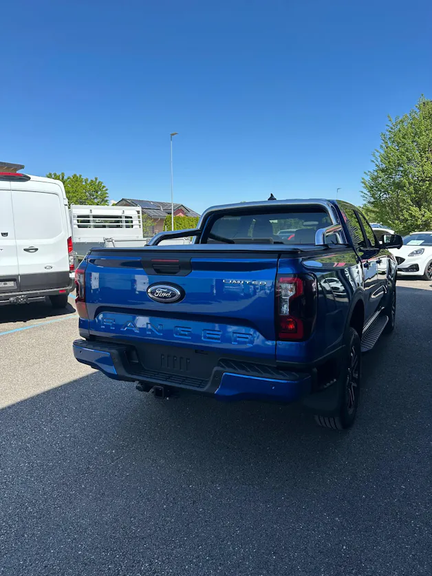 Ford Ranger dcab.pick-up 2.0 EcoBlu Limited/170CV/Aut.