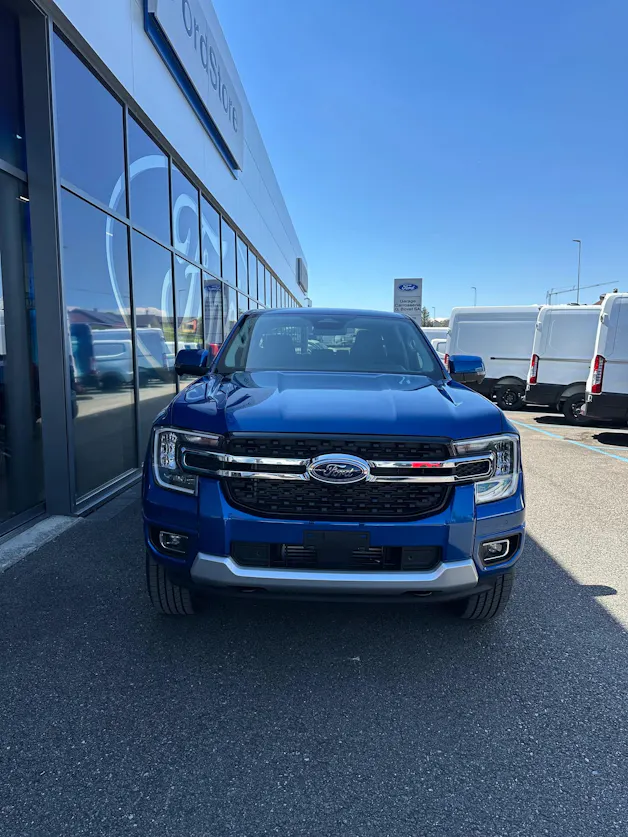 Ford Ranger dcab.pick-up 2.0 EcoBlu Limited/170CV/Aut.