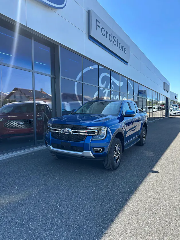 Ford Ranger dcab.pick-up 2.0 EcoBlu Limited/170CV/Aut.