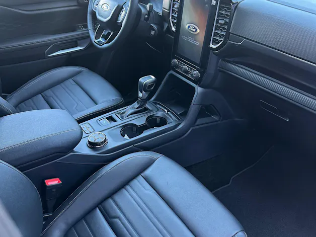 Ford Ranger dcab.pick-up 2.0 EcoBlu Limited/170CV/Aut.