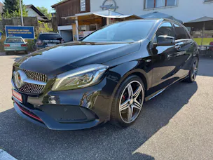 Mercedes-Benz A 250 Sport