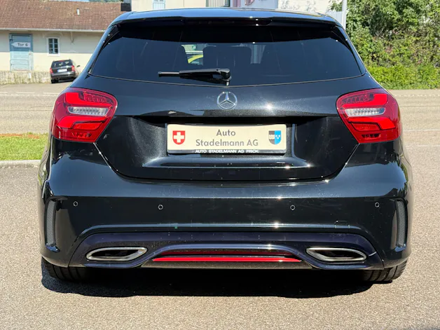 Mercedes-Benz A 250 Sport