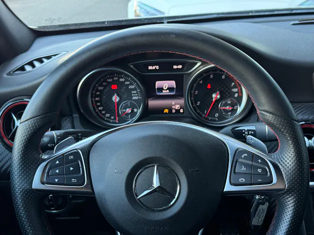 Mercedes-Benz A 250 Sport