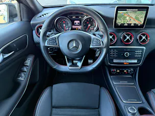 Mercedes-Benz A 250 Sport
